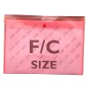 Document Envelope Bag , Button Closure - FC (CH118), Pack of 10
